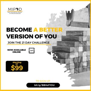 21 Day Challenge to Become a Better Version of YOU!