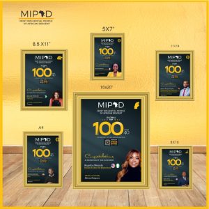 MIPAD Frames