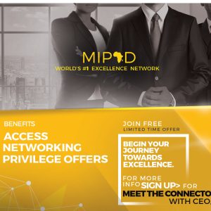 MIPAD GLOBAL NETWORK ANNUAL SUBSCRIPTION